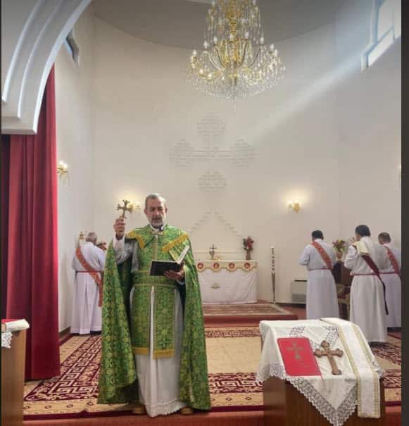 Assyrians in Iraq
