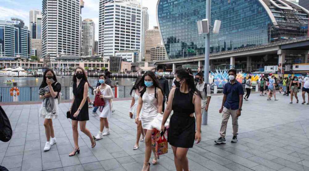 The Omicron sub-variant continues to spread. 