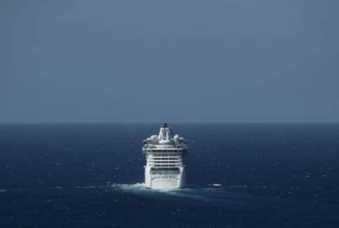 10 passengers and 2 crew tested positive for COVID-19 on a cruise ship in Western Australia