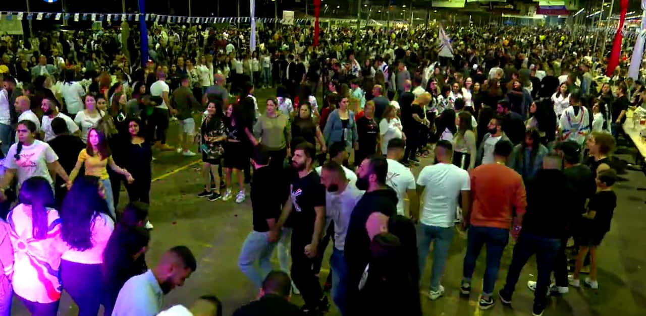Assyrian New Year celebrations -Sydney