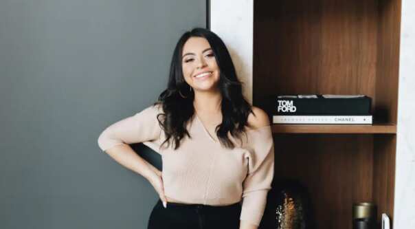 Brisbane-based beauty business owner Mariana Fataccioli is feeling the pressures of increased business costs. 