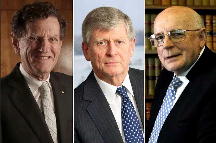 All three Australian judges on Hong Kong’s court Robert French, Murray Gleeson and William Gummow, are former High Court judges.