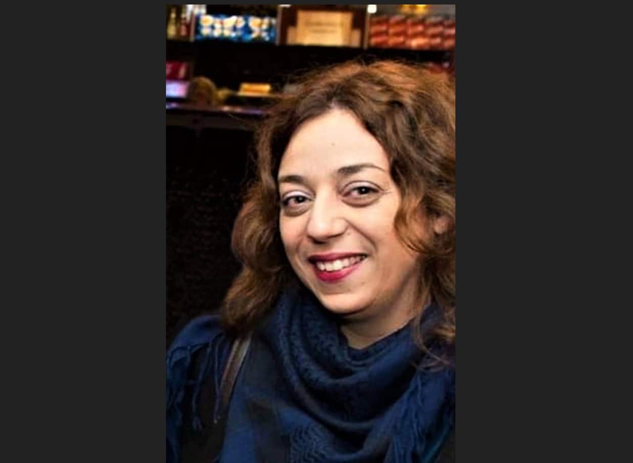 Efrosini Theodosiou. 