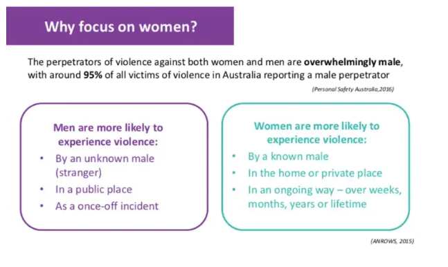 A slide from the Hair 3Rs workshop, courtesy of EDVOS.