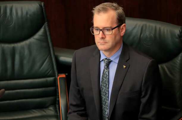 Infrastructure and Transport Minister Michael Ferguson will be Tasmania's new deputy premier.