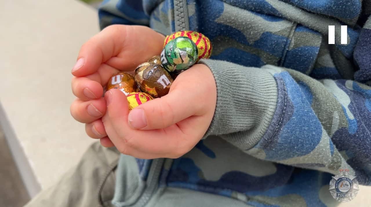 Operation Easter Egg Hunt 2022