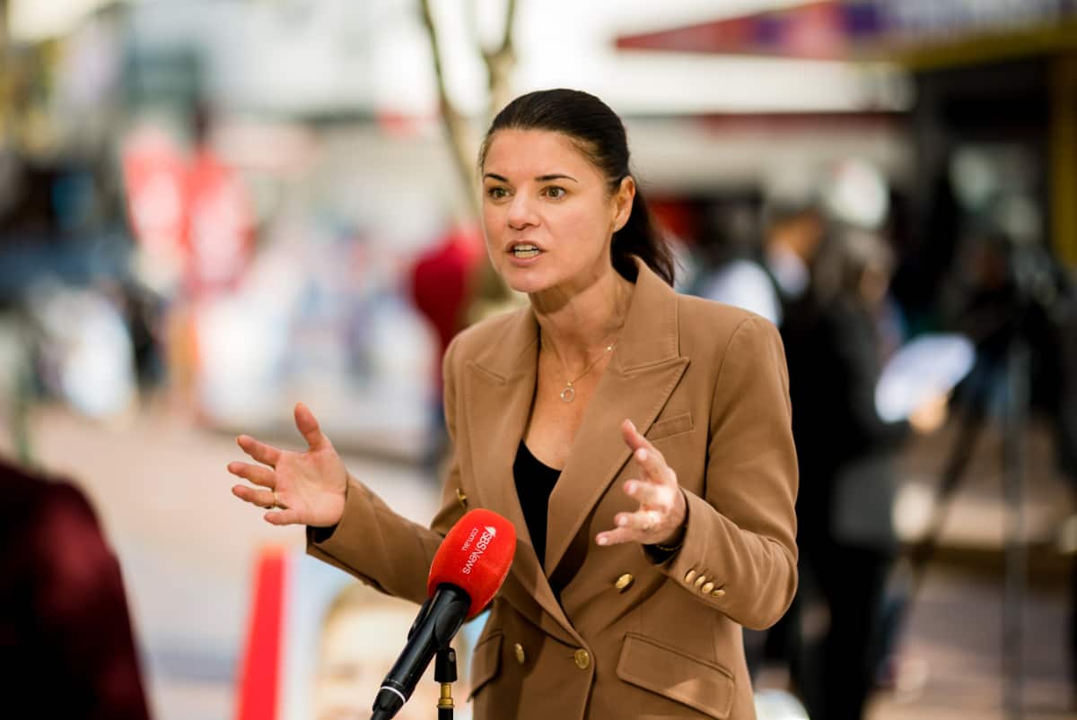 Reid选区现任自由党议员菲奥娜·马丁(Fiona Martin)