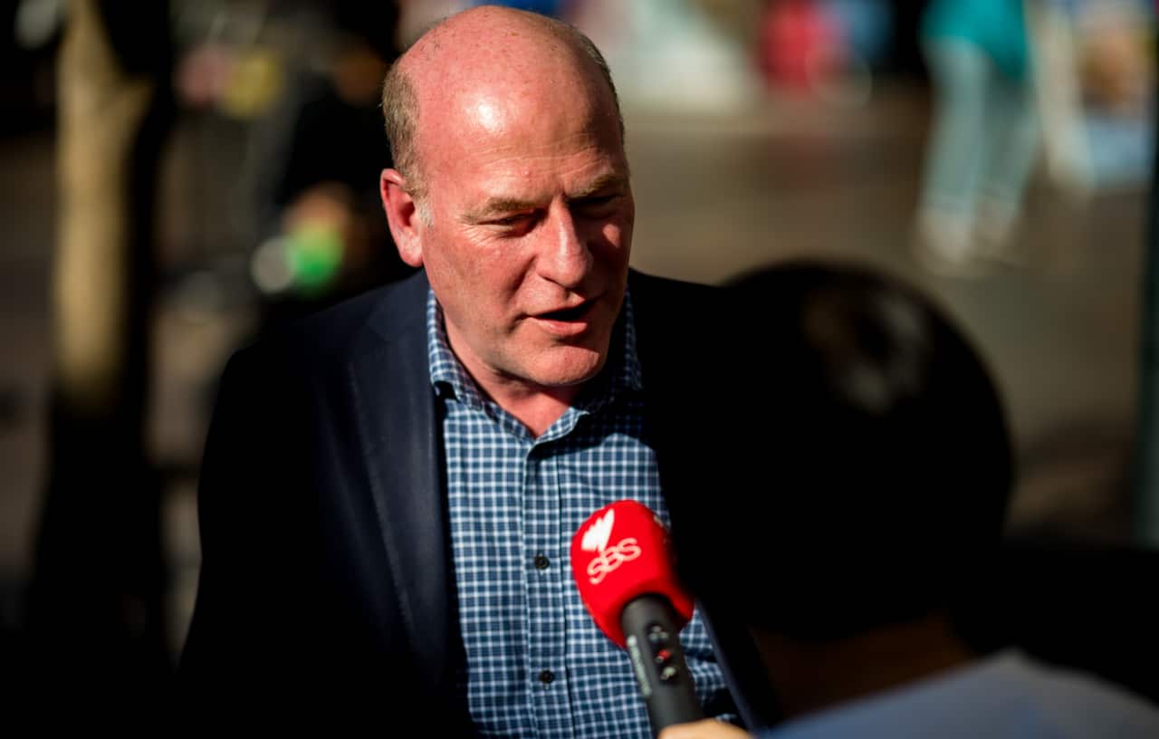 北悉尼选区现任自由党议员特伦特·齐默尔曼(Trent Zimmerman)