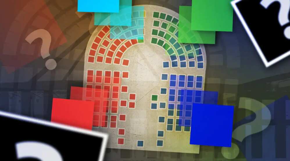 The election on Saturday 21 May will decide the makeup of the nation's next parliament.