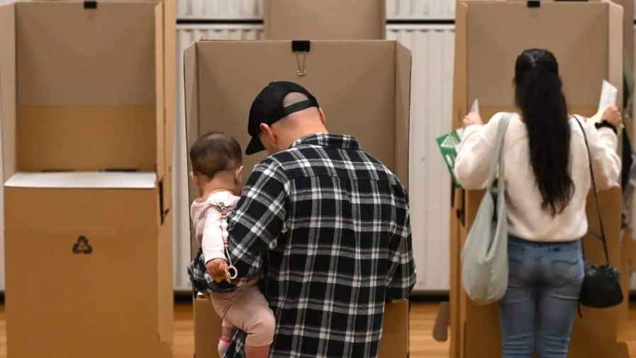 Hundreds of thousands of votes cast at this year's federal election were deemed informal and did not count towards the final result. 