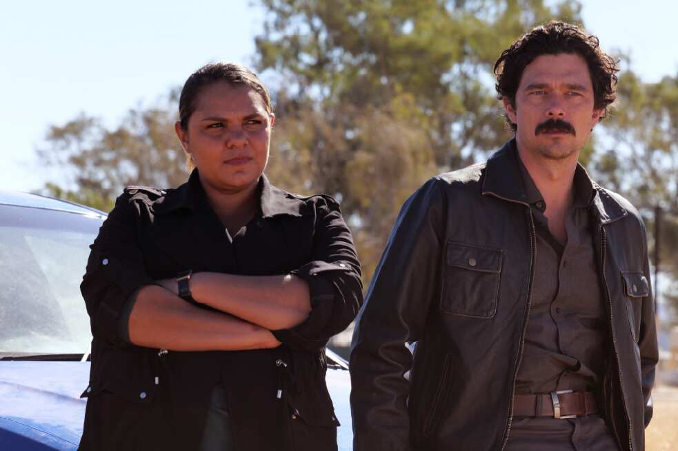 True Colours, starring Rarriwuy Hick and Luke Arnold, will premiere on SBS and NITV in 2022.