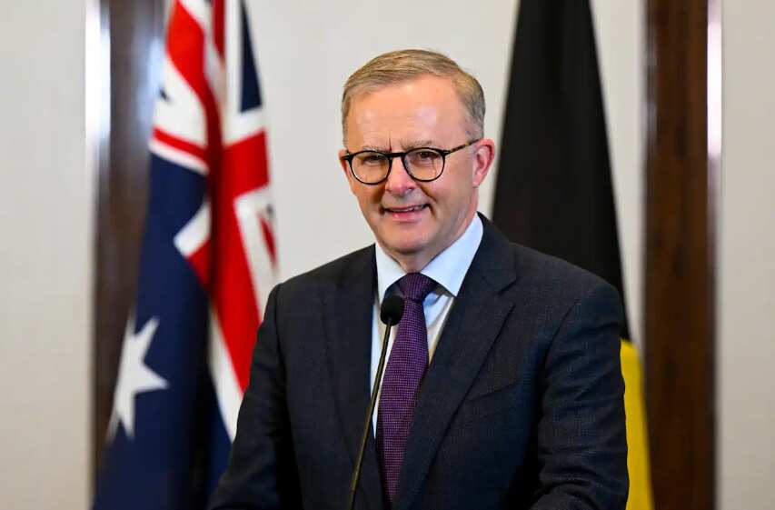 Prime Minister Anthony Albanese has labelled the incident between the Chinese fighter jet and Australian airforce surveillance aircraft as an act of aggression.