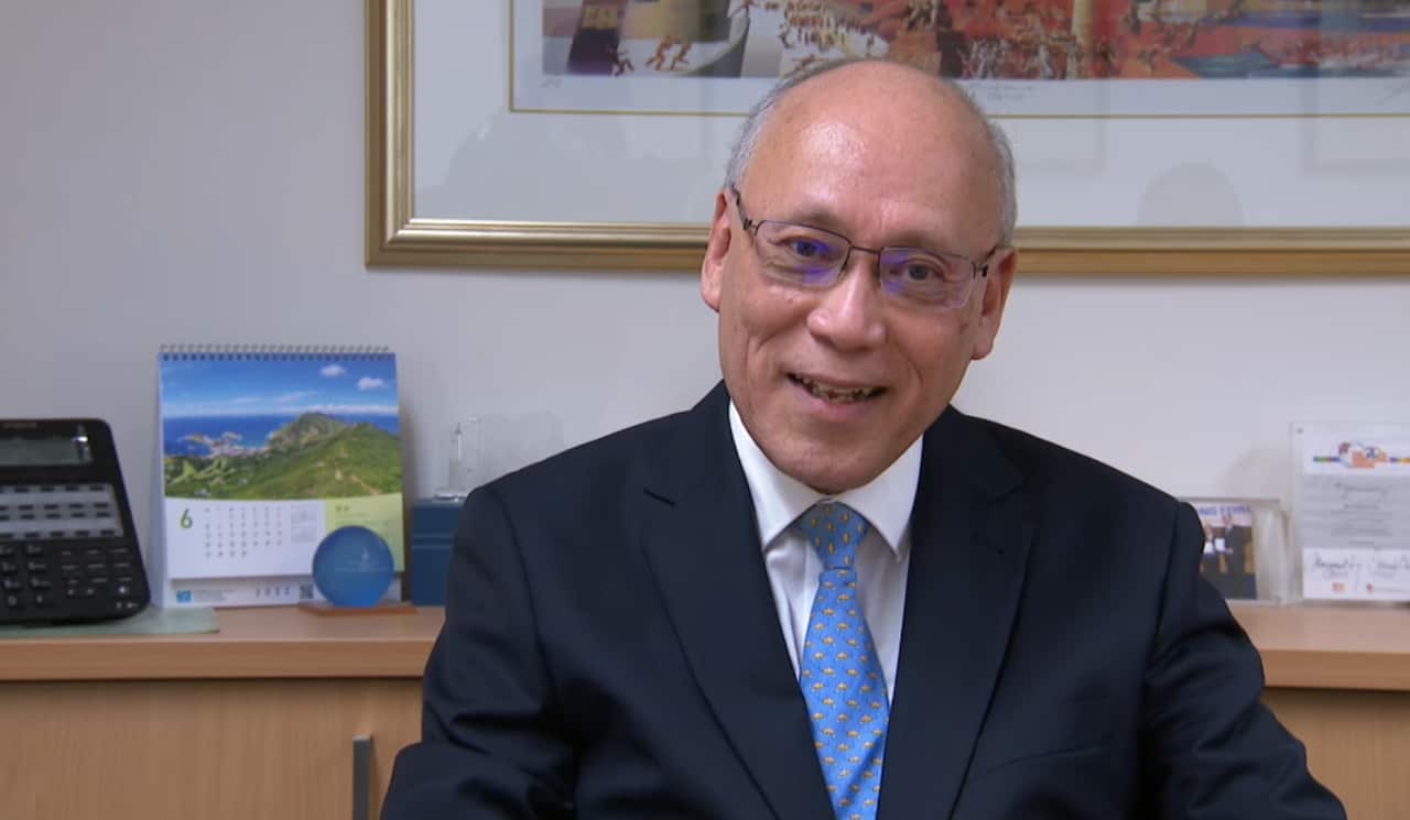 廖建明（Stephen Kin Ming Liu）