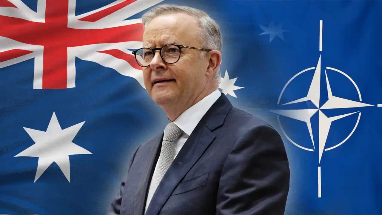 Le Premier ministre Australien Anthony Albanese est actuellement en Europe pour un sommet de l’OTAN. 