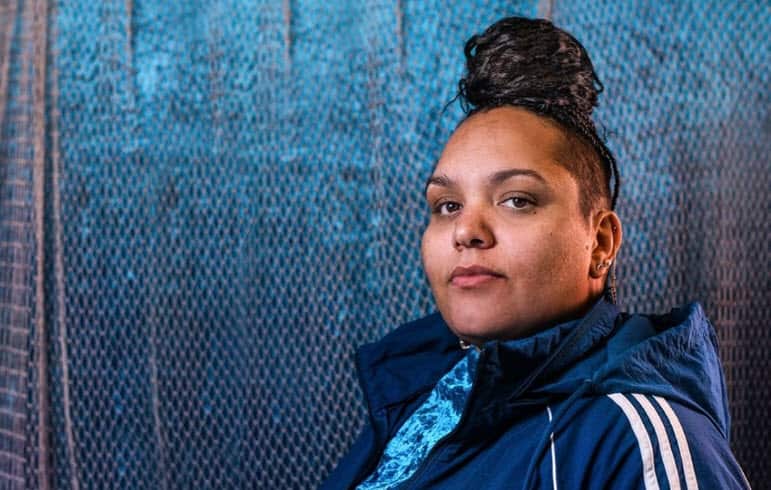 Lady Lash - Crystal Clyne Mastrosavvas