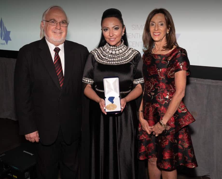 Medal of Valor awards