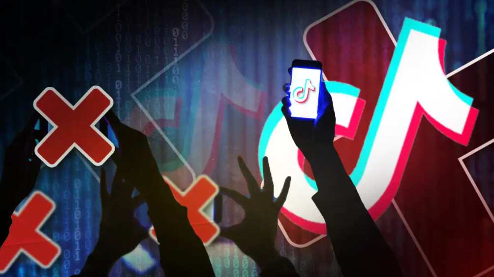 TikTok has admitted its staff in China are able to access Australian users’ private data.