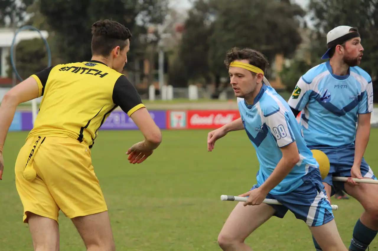 Quidditch Australia says inclusivity is integral to the sport, and has expressed support for the name change.