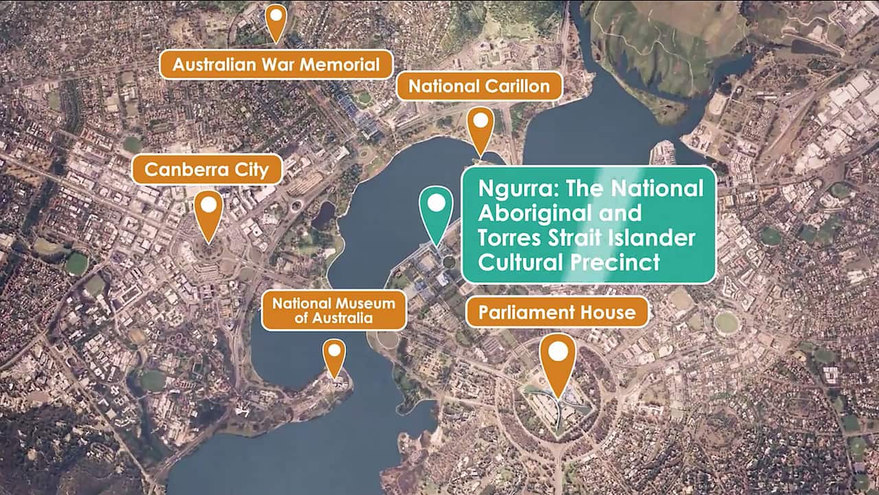  The National Aboriginal and Torres Strait Islander Cultural Precinct. A new multi-million dollar Aboriginal and Torres Strait Islander cultural precinct is set to be established in the heart of Canberra. 