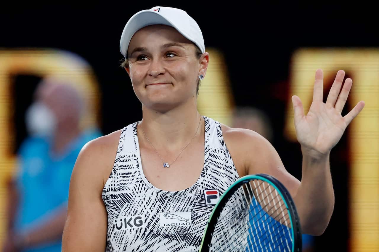 Ashleigh Barty