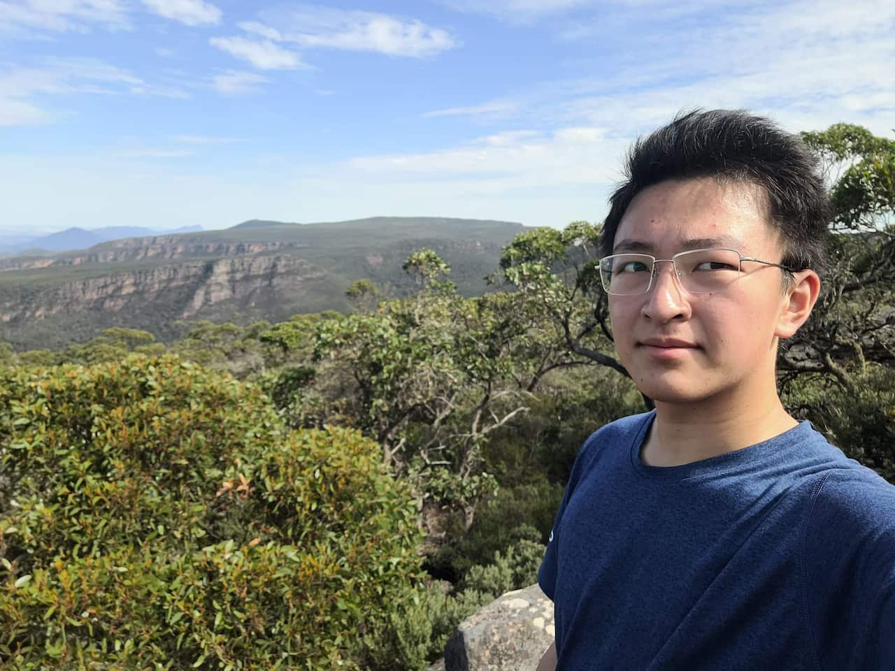 Max Fan VCE top student