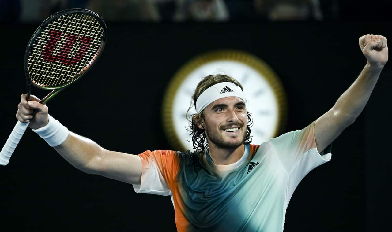 Daniil Medvedev a desbravar caminho, agora sem a sombra de Djokovic
