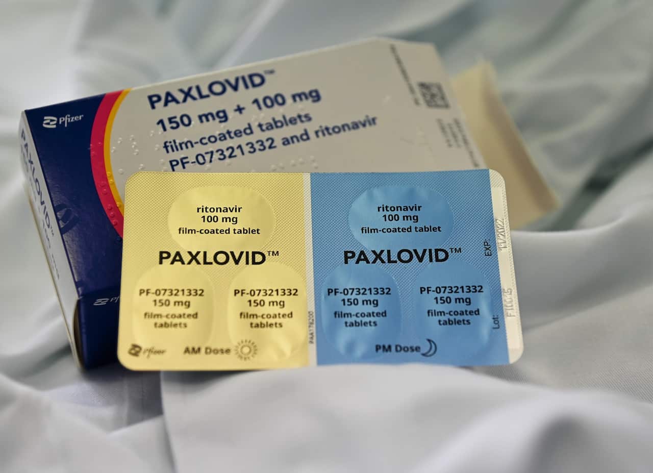 Busto A, Italy Paxlovid is the latest oral antiviral anticovid with other drugs such as Lagevrio in pastigle
