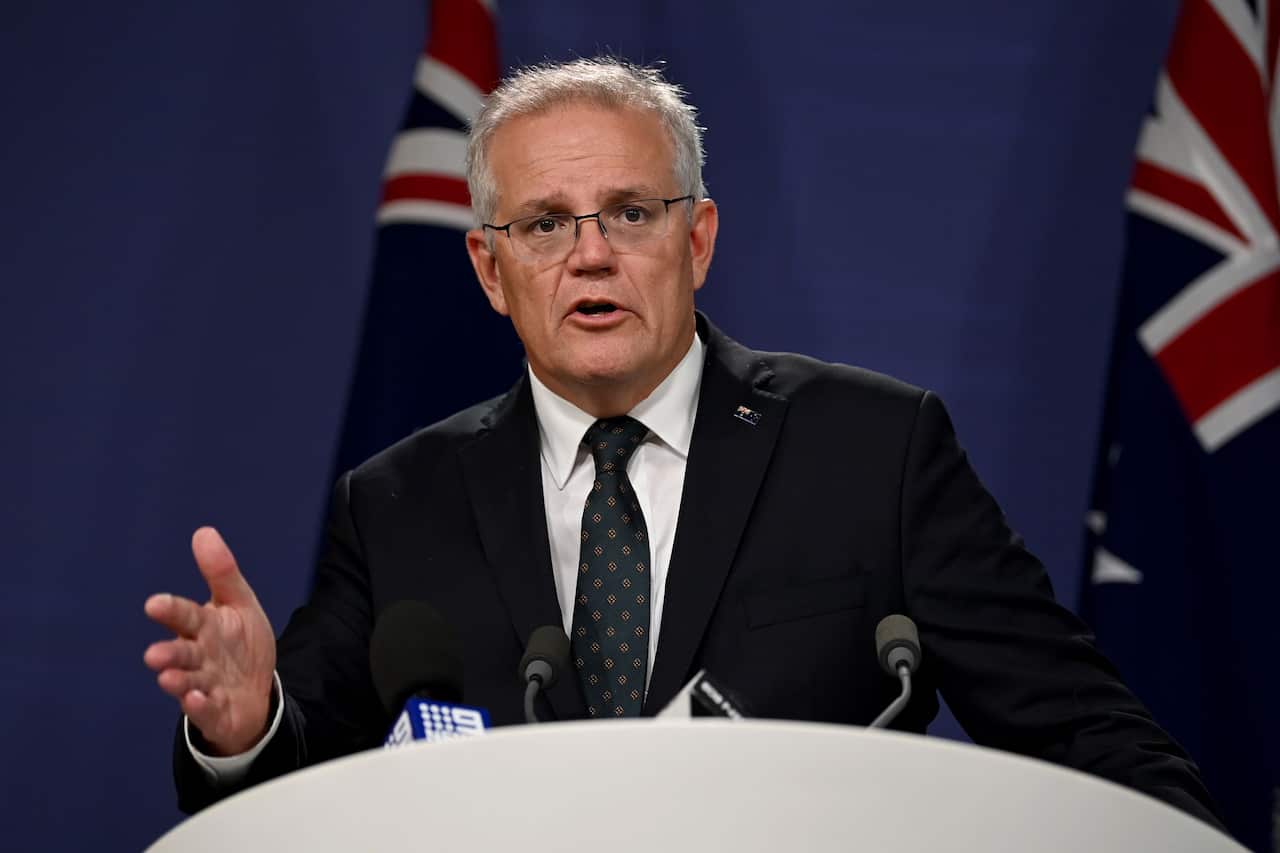 Australia announces sanctions against Russia, fast-tracked visa applications for Ukrainians