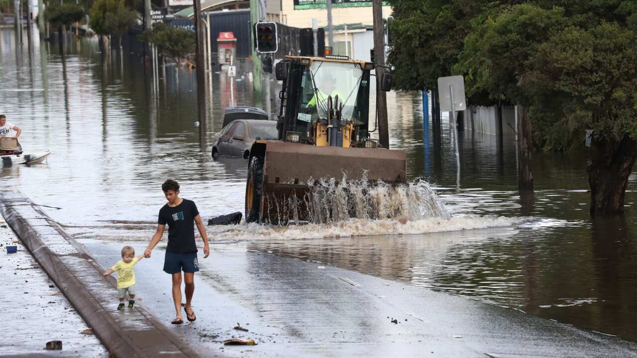 Northern NSW Flood