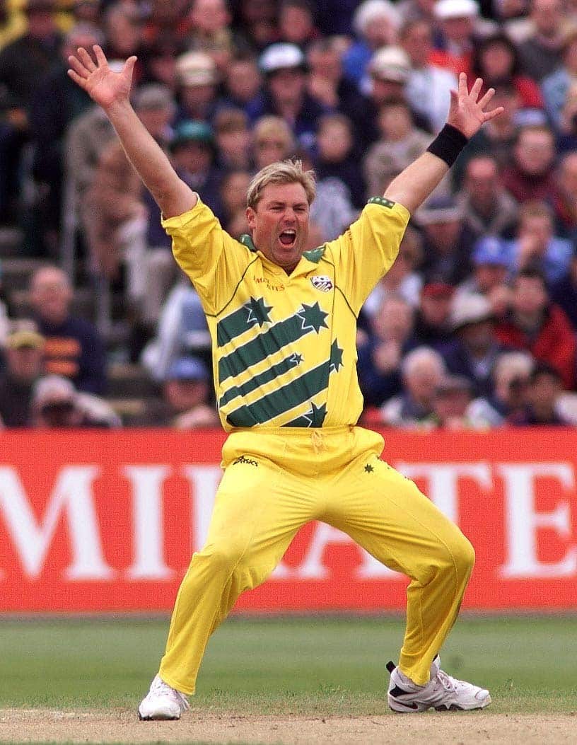Shane Warne