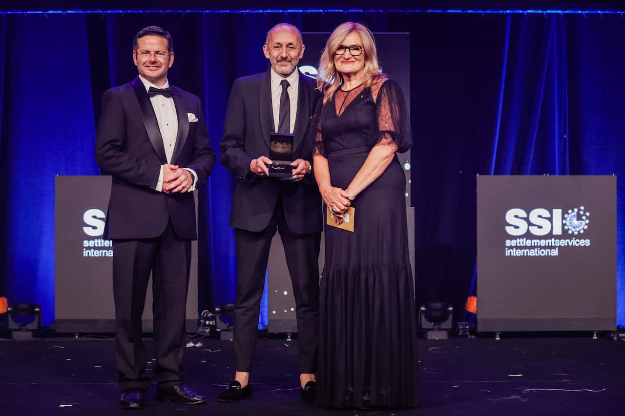 NSW Multiculturalism Minister Mark Coure