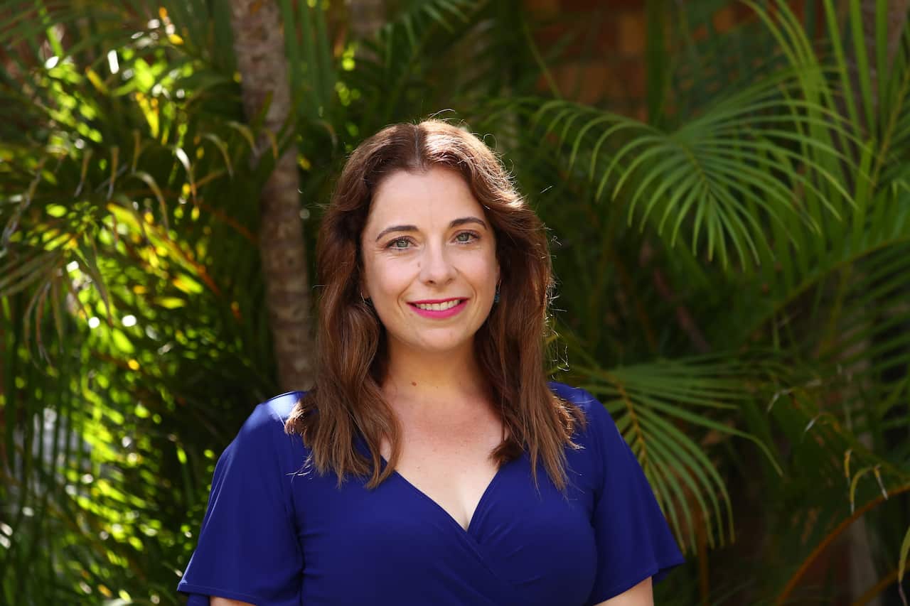 New aged care minister Anika Wells