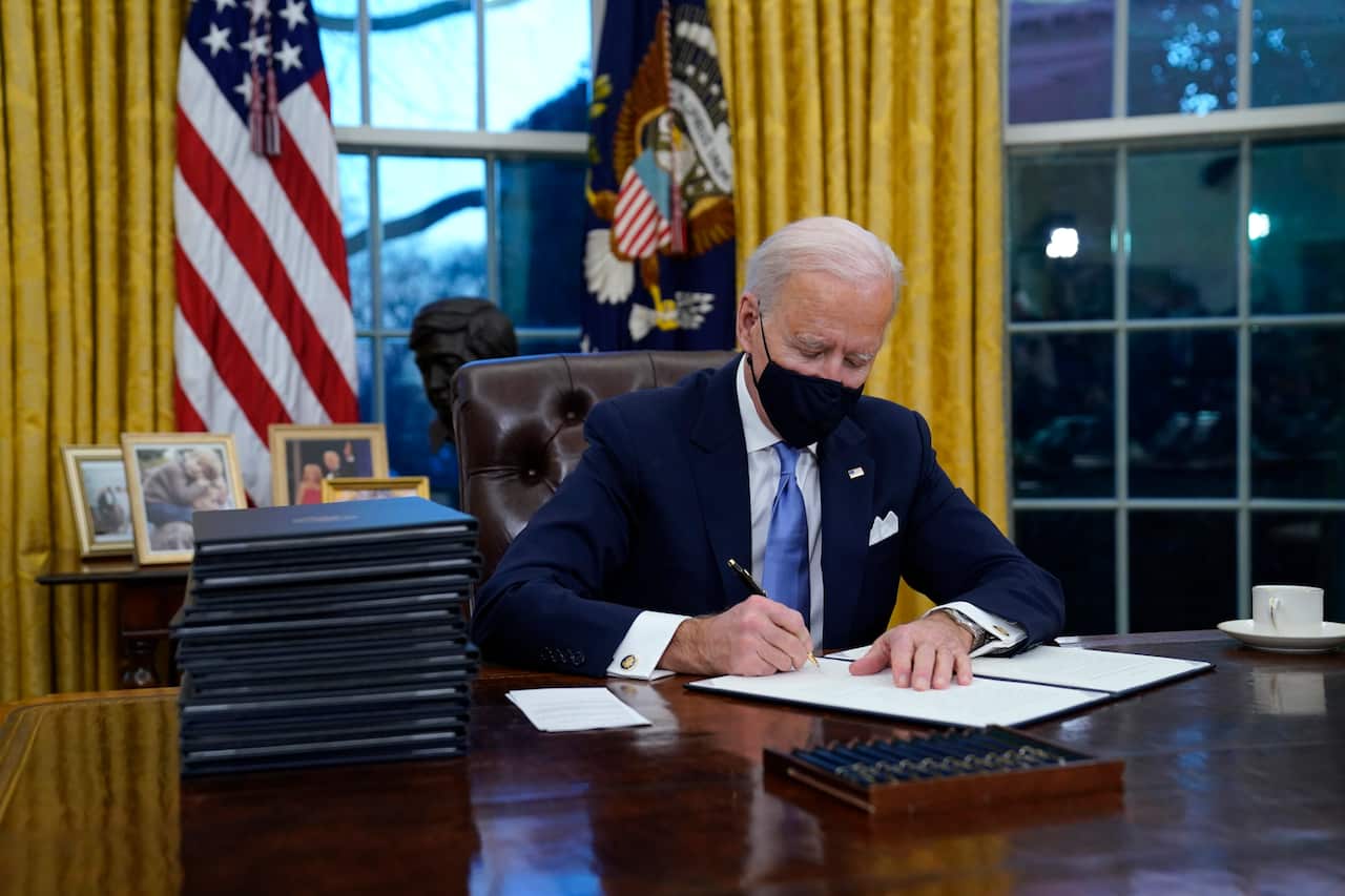 President Joe Biden