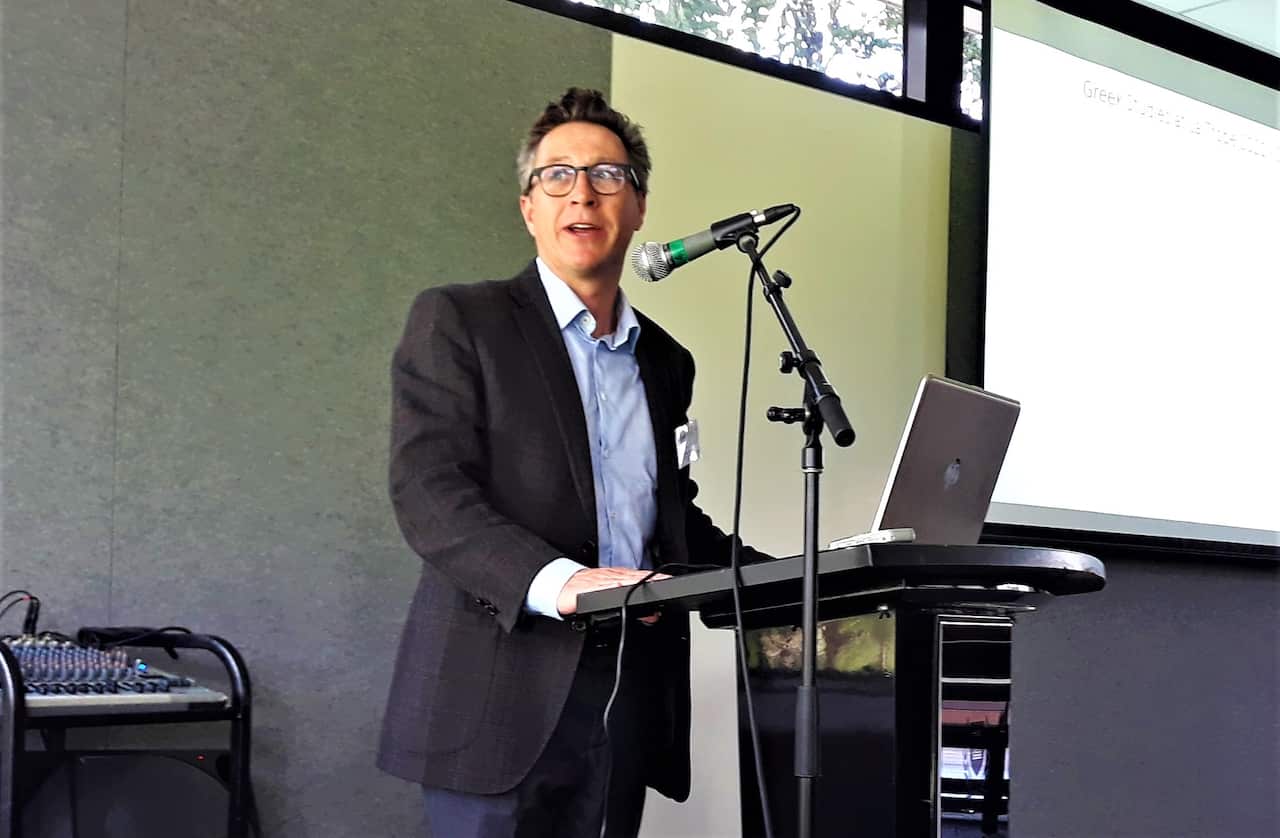 Nick Bisley is the Dean and Head of the School of Humanities and Social Sciences and Professor of International Relations.