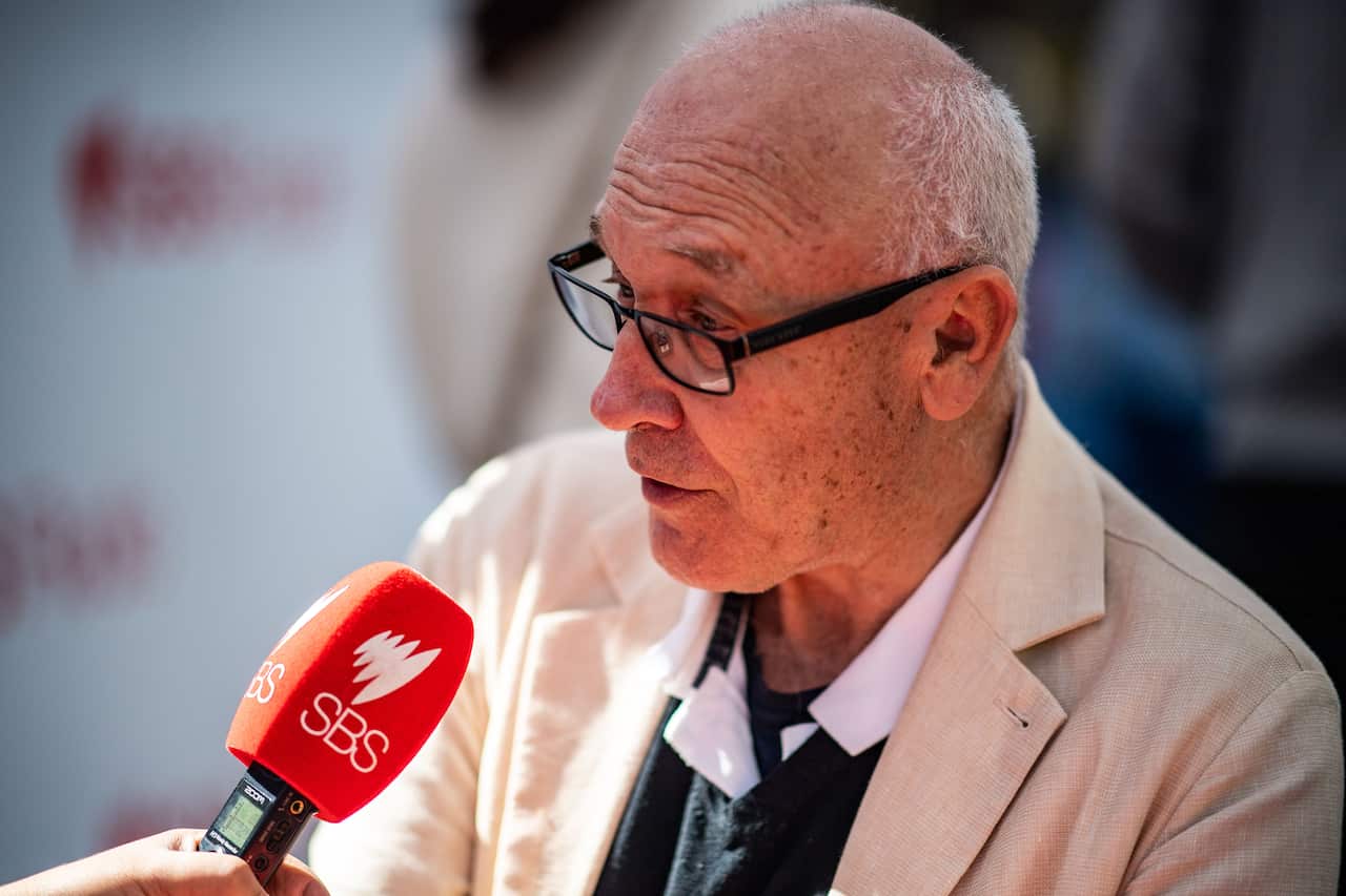 Greens Candidate for Bennelong Tony Adams in conversation with SBS Hindi.