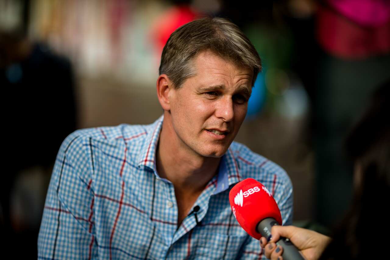 파라마타 노동당 앤드류 찰튼 후보