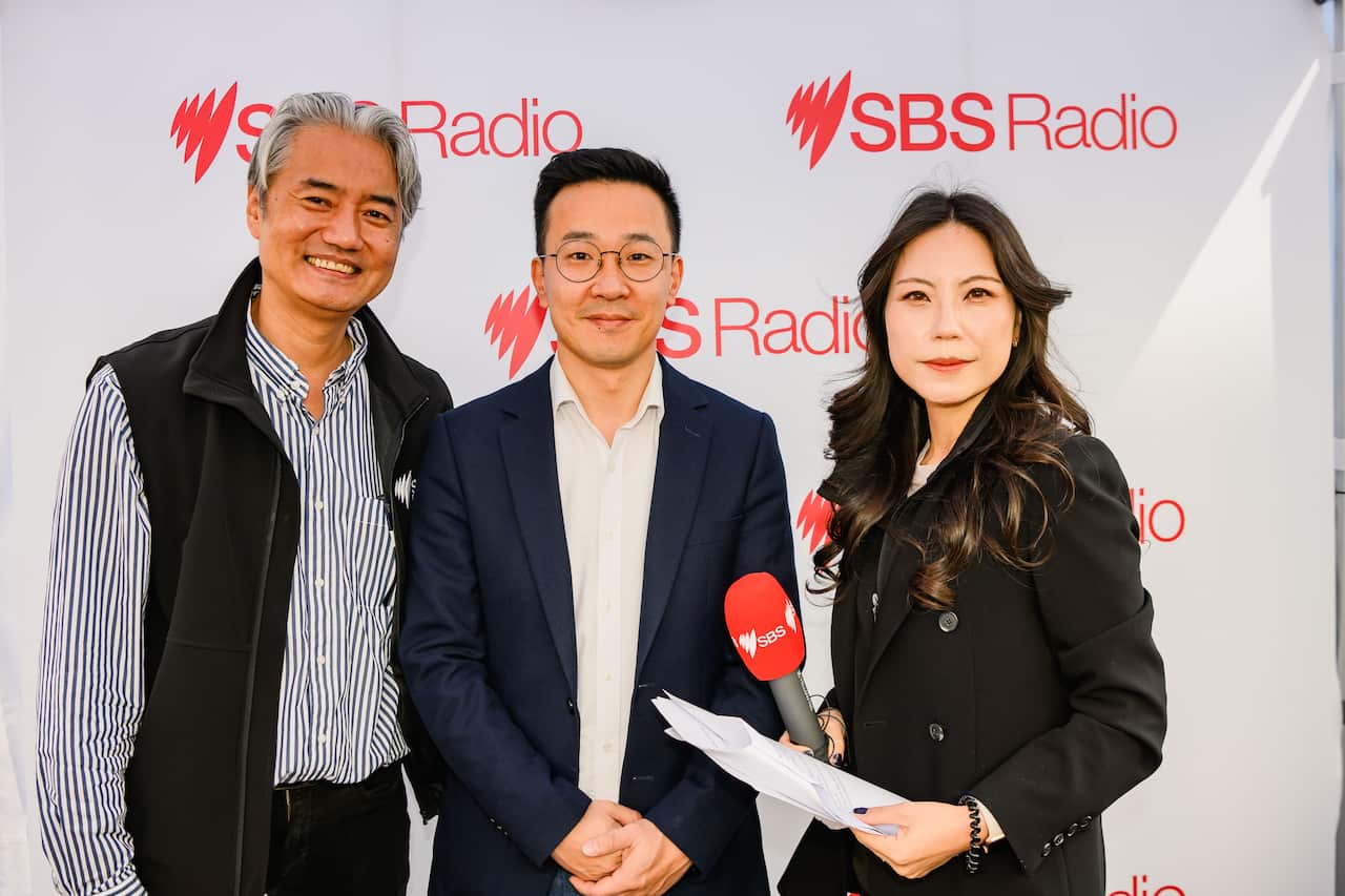 SBS 한국어 프로그램 박성일 피디, 라이드 카운슬 한정태 시의원, SBS 한국어 프로그램 나혜인 피디