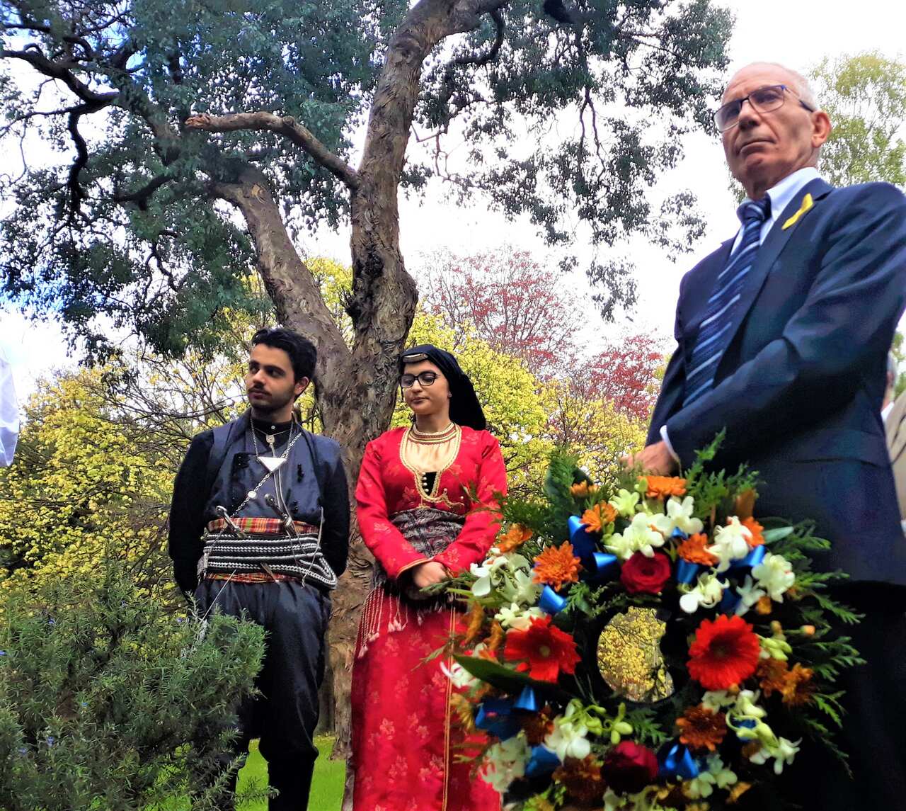 Apostolis Alexiadis. 