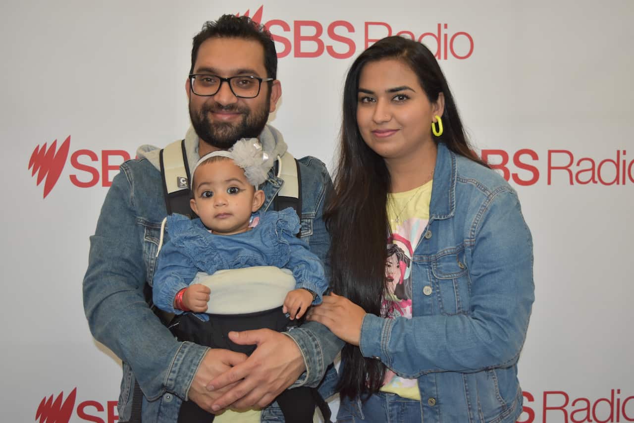 ٖFamilies participated on SBS stall