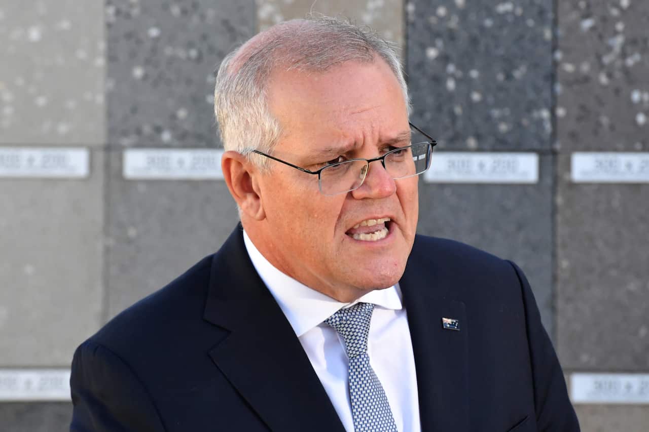 ELECTION 2022 AUSTRALIA