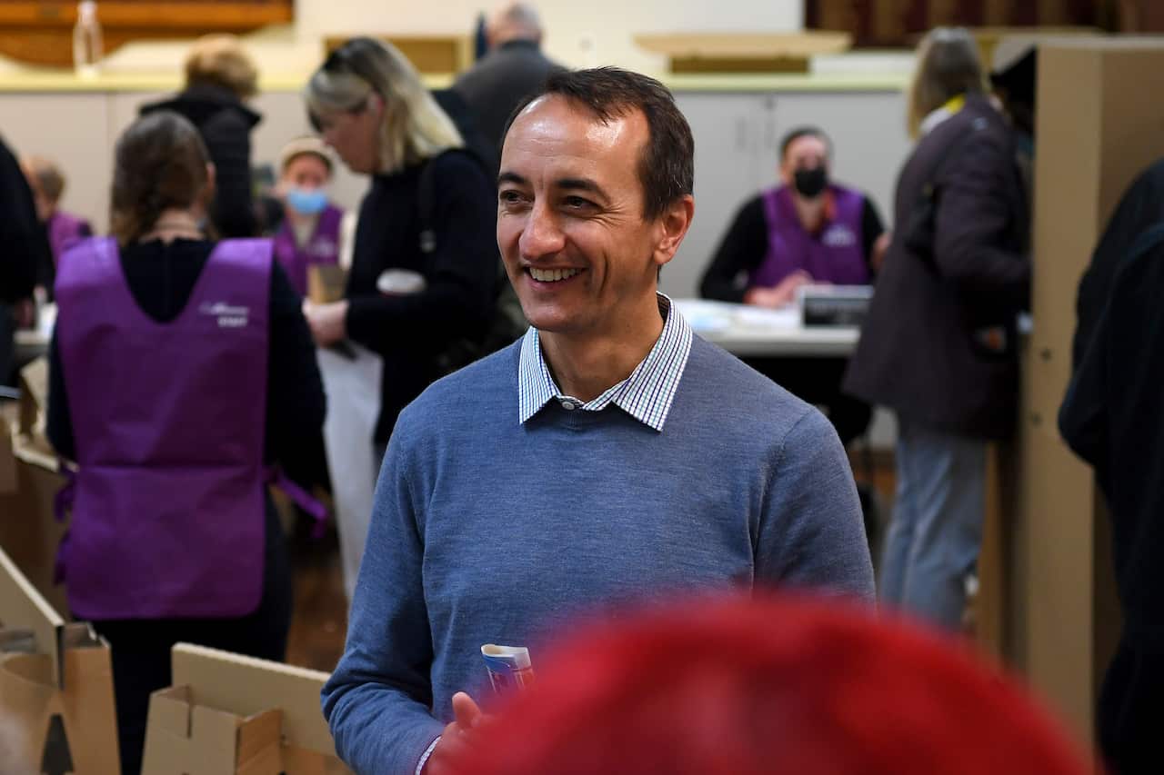 Dave Sharma
