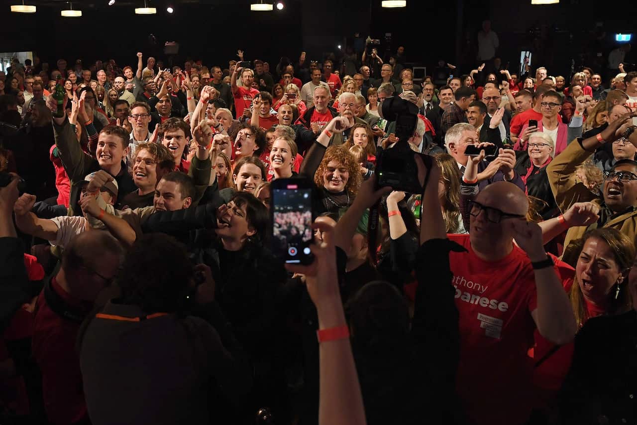 Labor hopeful as swing indicates trouble for Coalition