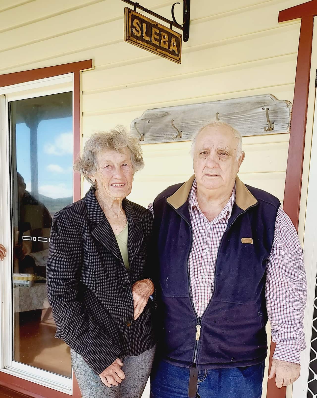 Old Lebanese immigration