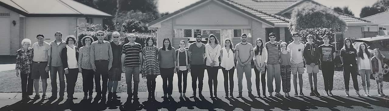 Oldest Lebanese immigration and settlement in Towoomba