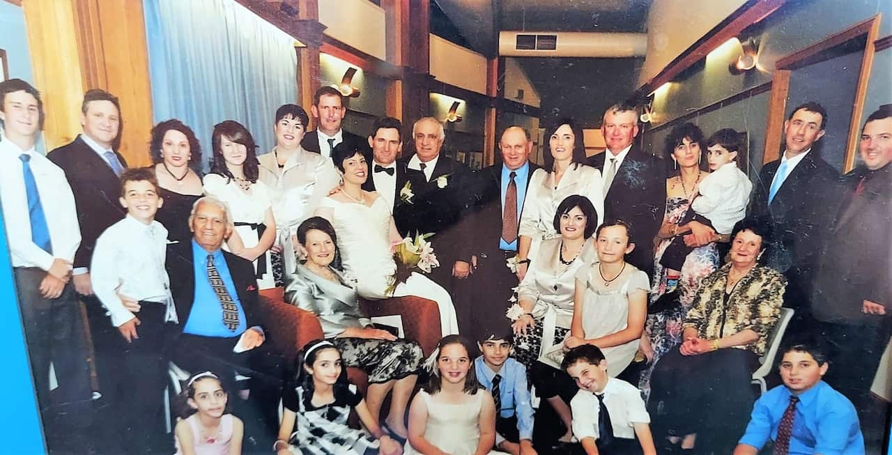 Old Lebanese immigration