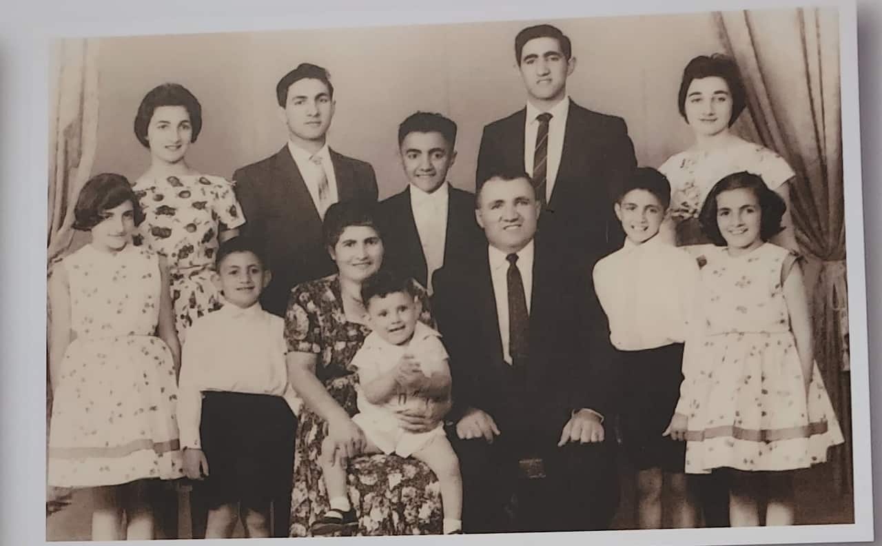 Oldest Lebanese immigration and settlement in Towoomba