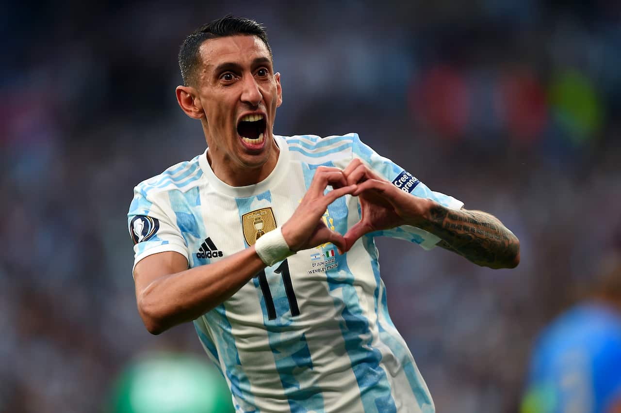 Angel Di Maria