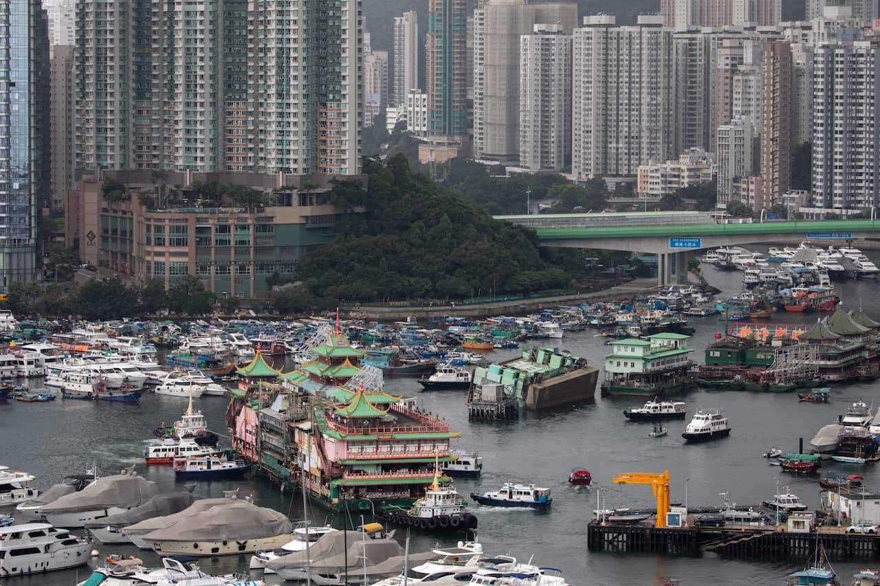 Jumbo Floating Restuarant