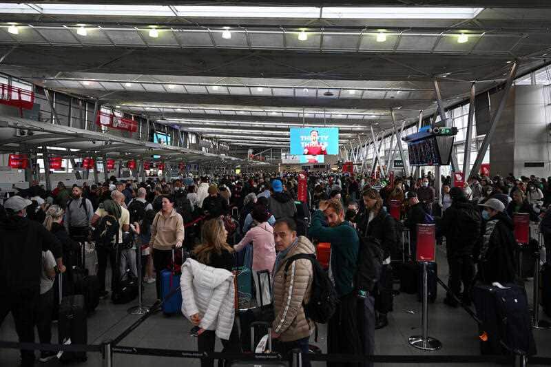 Sydney airport