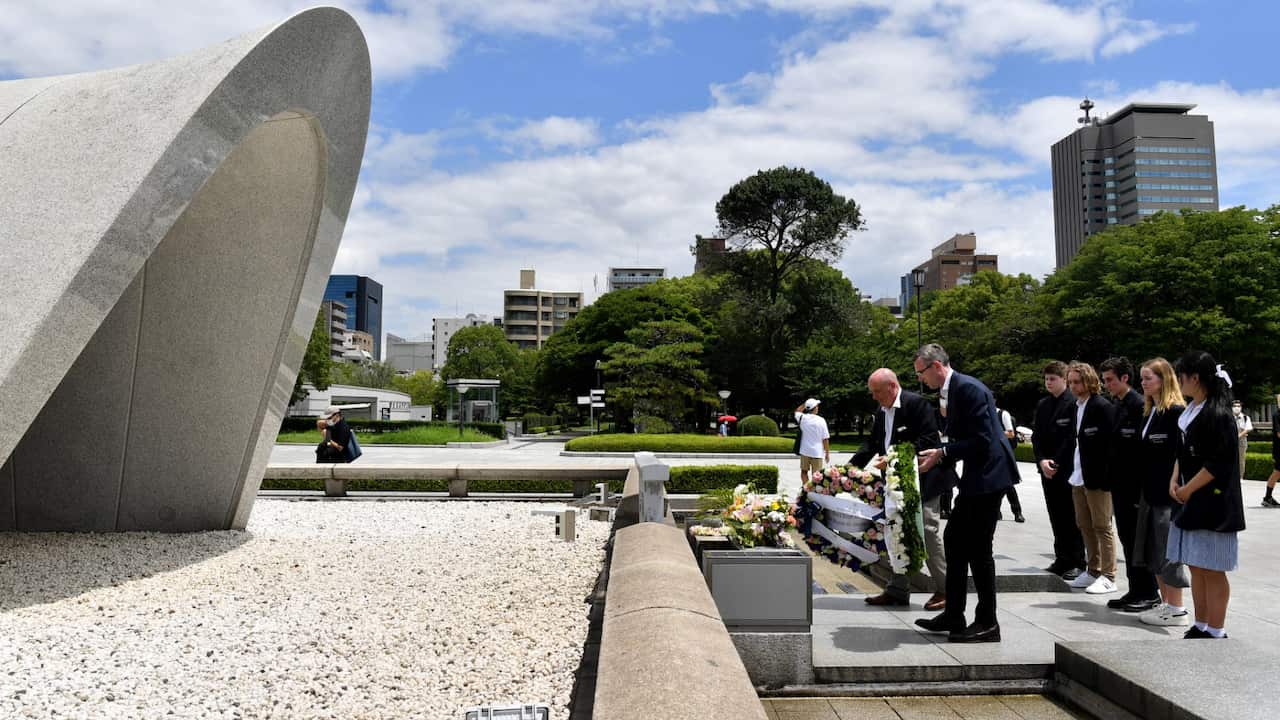 Dominic Perrottet Japan Trip